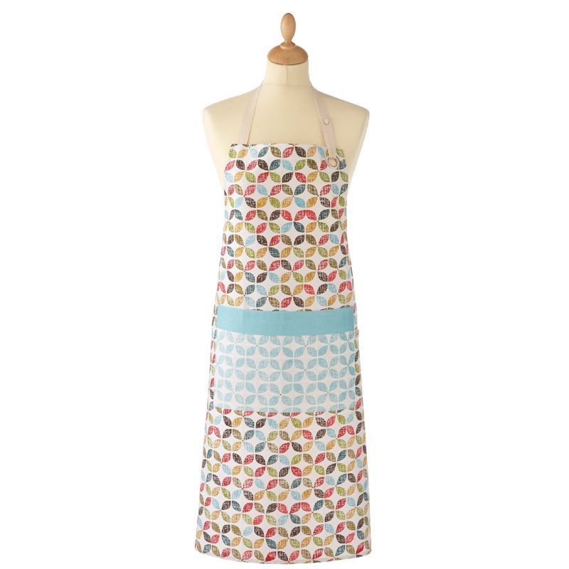 Retro Kitchen Apron